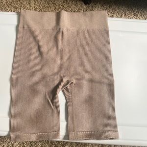 women’s biker shorts xs